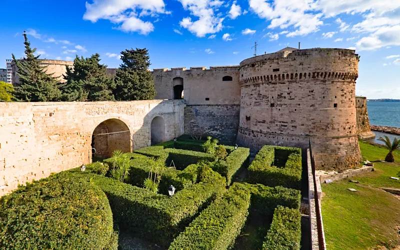 taranto sottoterra