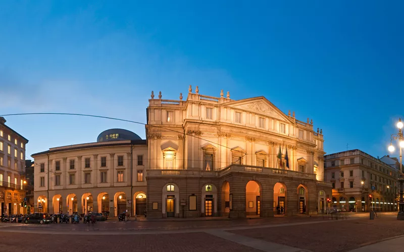 Teatro alla Scala di Milano