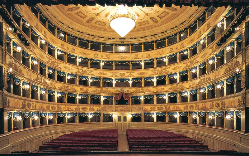 Teatro Dante Alighieri