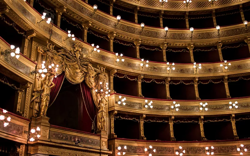 Teatro Massimo de Palermo