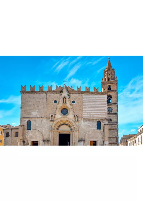 Térame, la nature se confond avec l'histoire