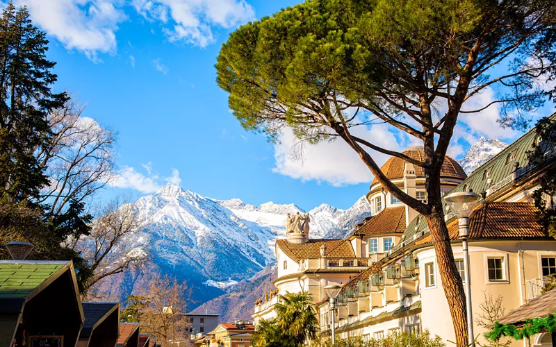 merano thermal baths wellness