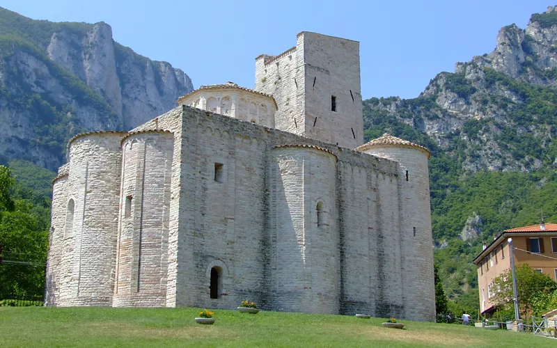 E, alle Terme di San Vittore, il meritato relax