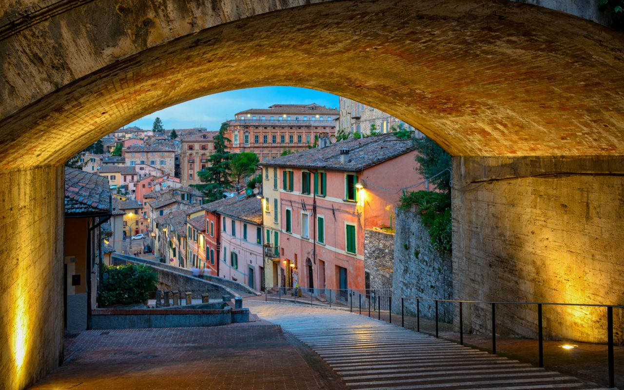 Things to do & see in Perugia: main attractions - Italia.it