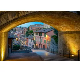 terraces perugia