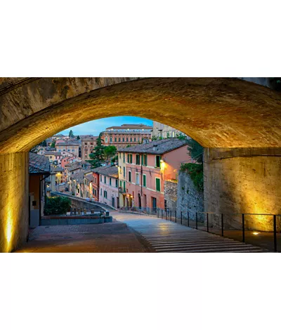 terraces perugia