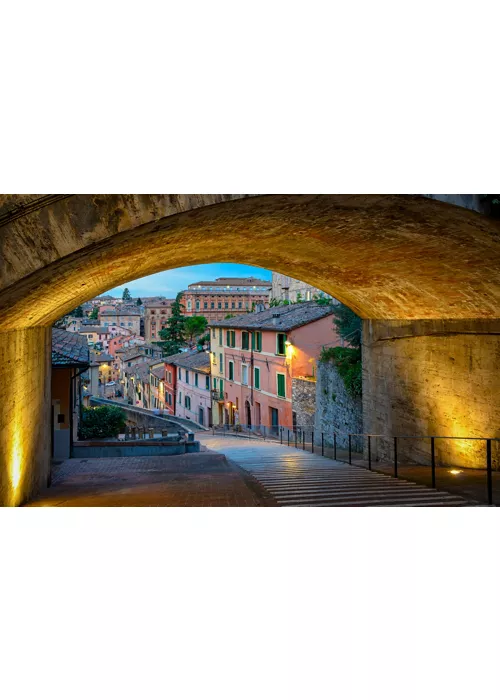 terraces perugia