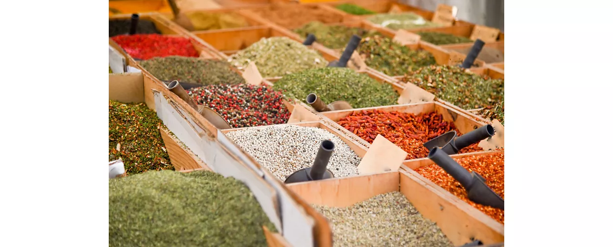 Rimini Covered Market