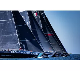 the ocean race genoa hero