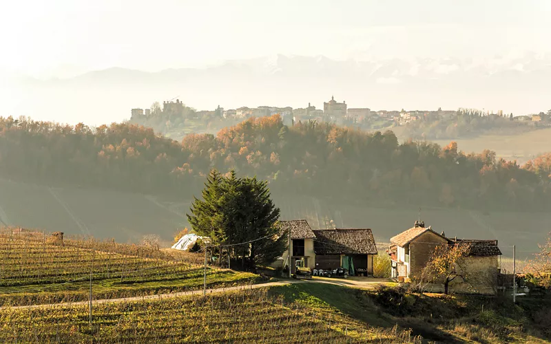 turin cascina ranverso