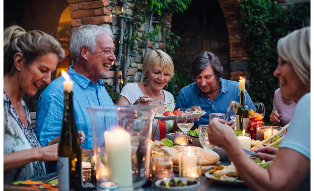 tuscan appetite comes with travelling