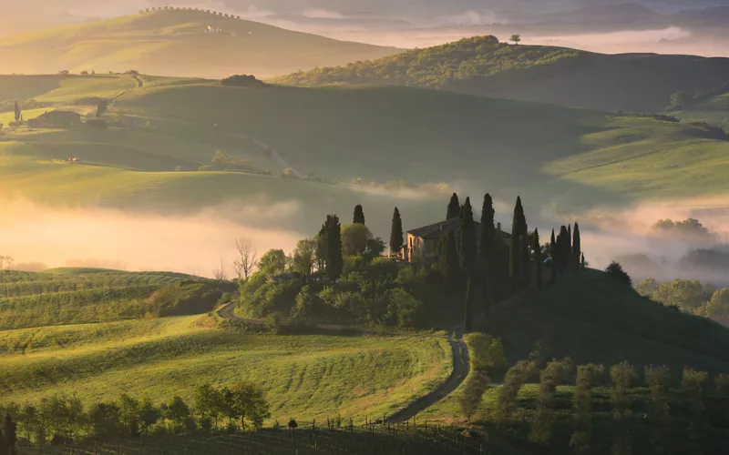 El Chianti, no sólo un vino, sino un estilo de vida