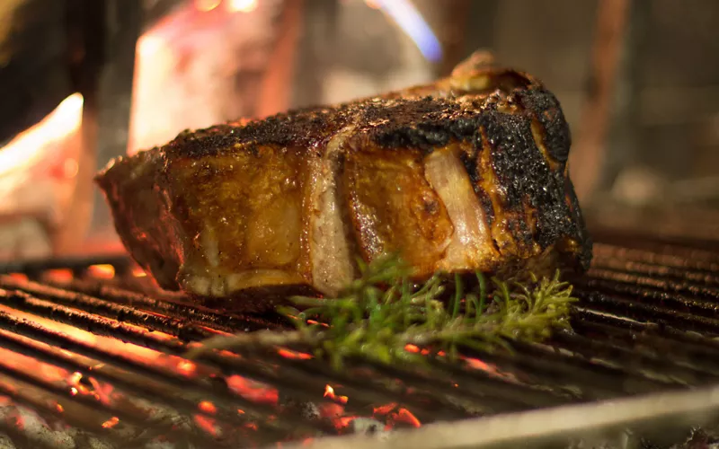 Una inmersión en los sabores de Lunigiana, entre setas y castañas