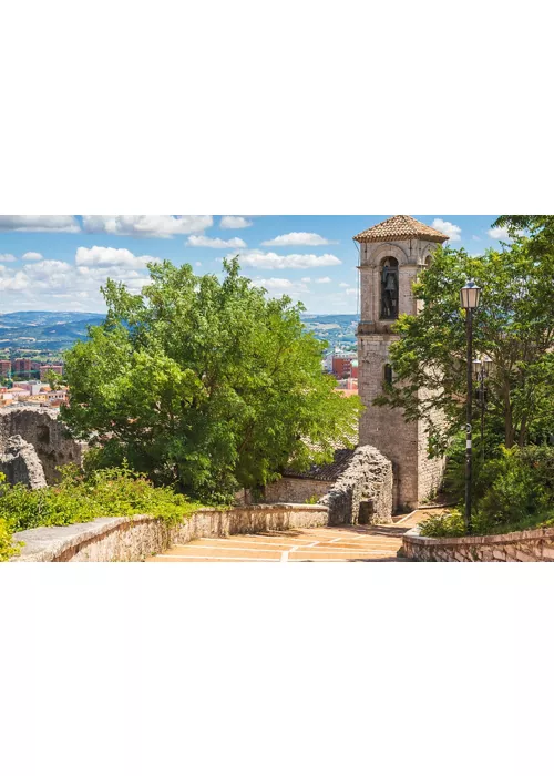 A bus tour of Molise: a green journey through the region's wonders