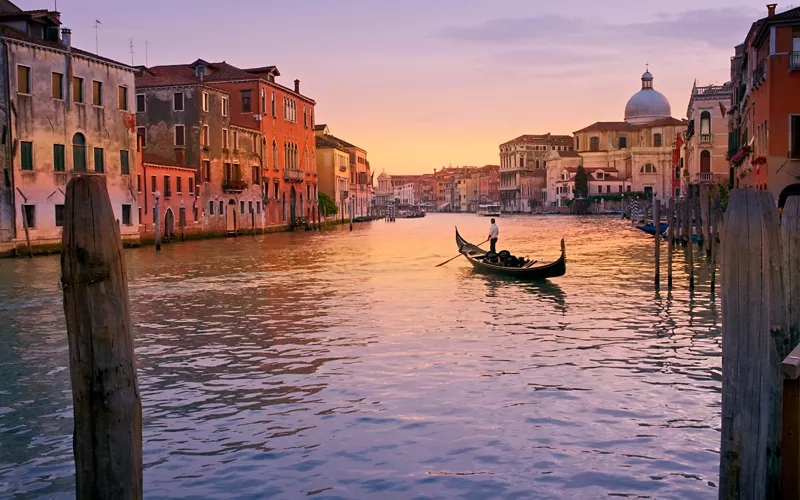 tour gondola per dire