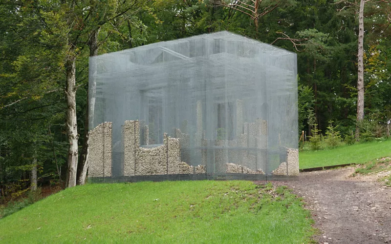 Zwischen zwei verzauberten Tälern