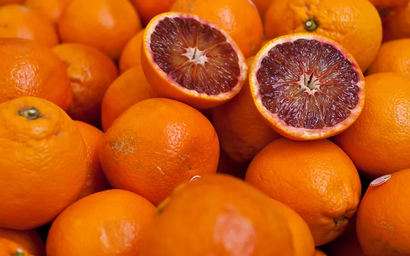 NEW: Sicilian Blood Orange