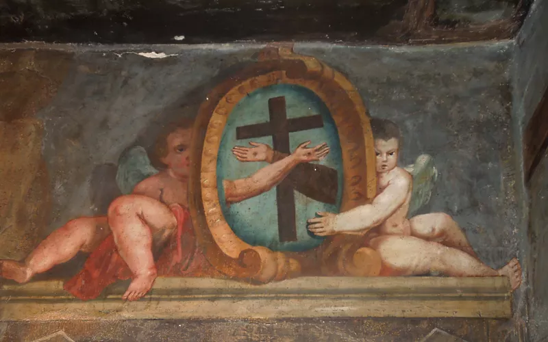 Zwischen Religion und Kunst