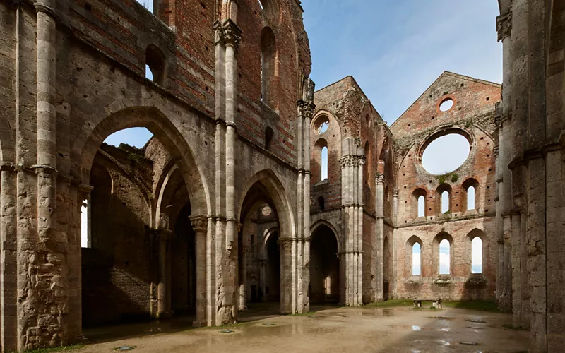 abbazia san galeano 