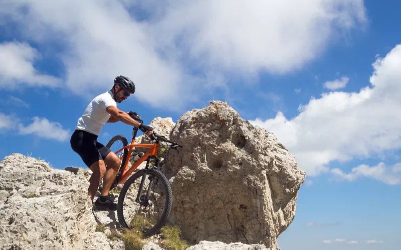 Tracciati freeride: per gli amanti di tecnica e velocità