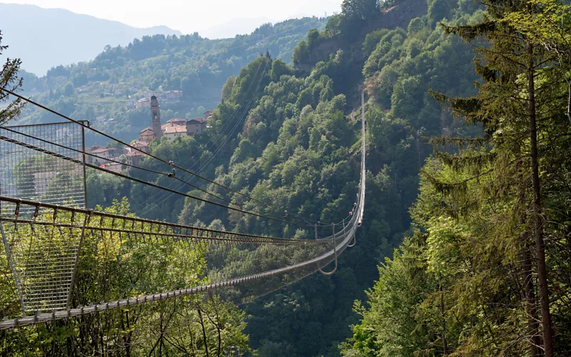 tramonti lombardia bicicletta