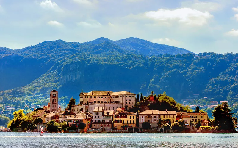 isola san giulio