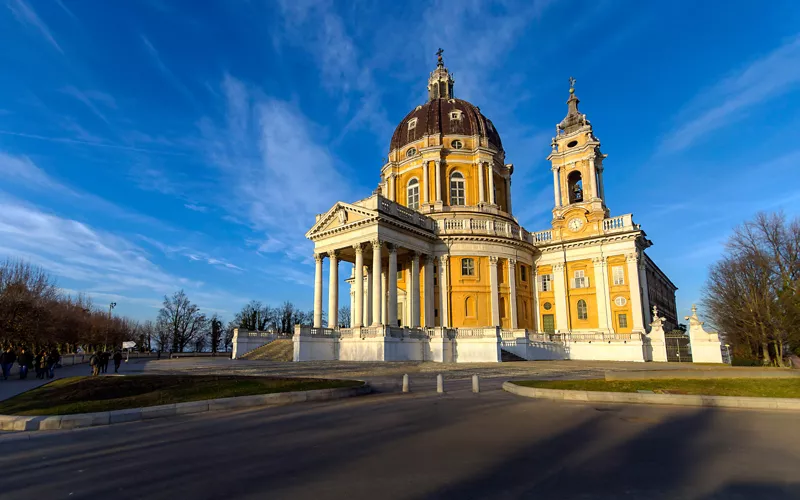 Basilica di Superga