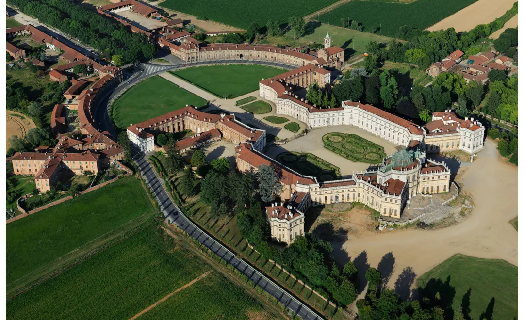 Palazzina di Caccia di Stupinigi