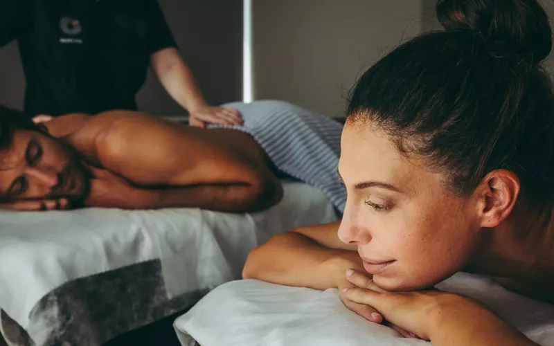 Soins aux thermes : la meilleure façon de se remettre en forme