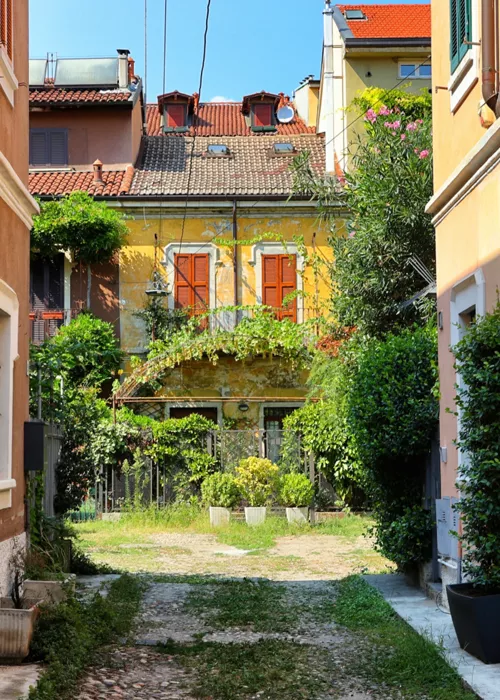 thirteen places to discover milan