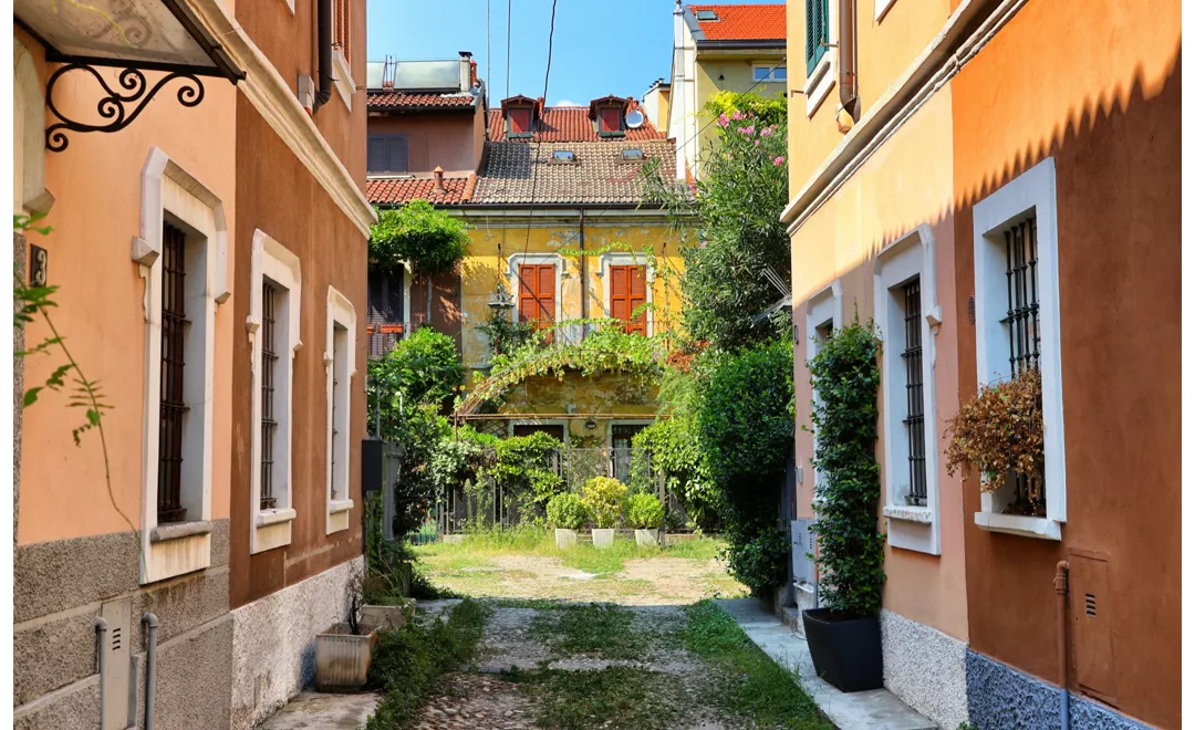 tredici posti da scoprire milano