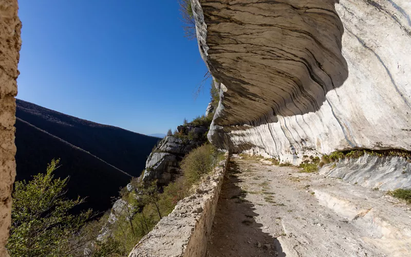 Trekking e arrampicate