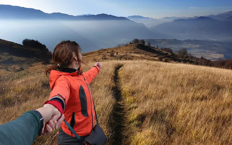 In the heart of Italy, history and nature, a trek between Lazio and Abruzzo