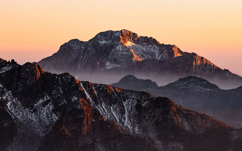 trekking parco delle orobie