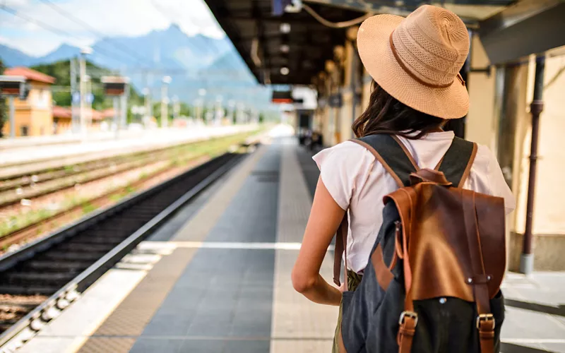 train+bike solution on Intercity trains