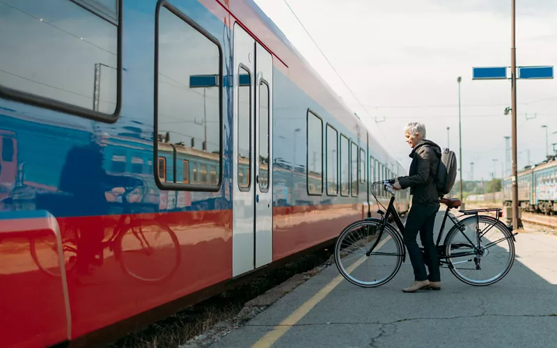 trenord with your bike