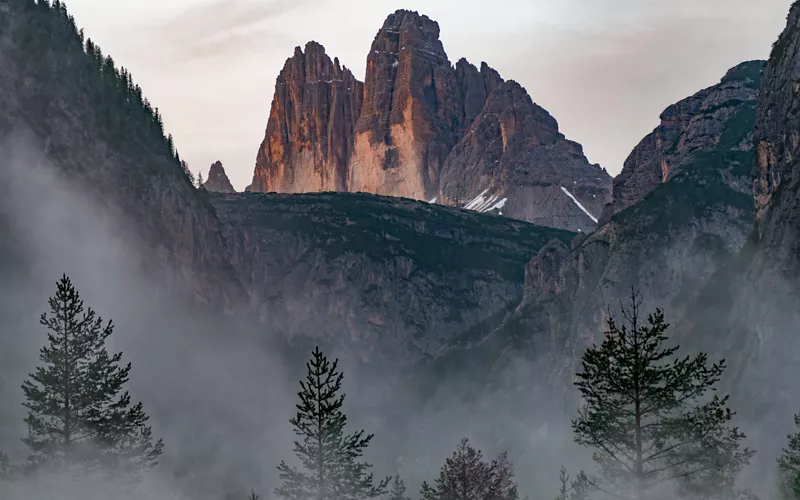 Tirol del Sur (Alto Adige), de las cumbres escarpadas a los valles armoniosos