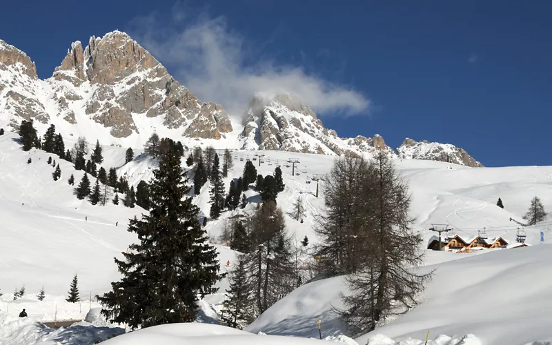 The Trentino Valleys
