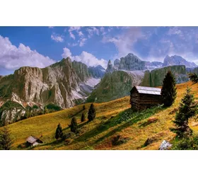 I paesaggi del Trentino Alto-Adige