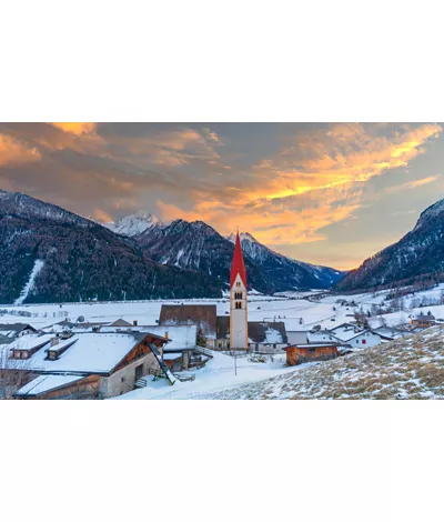 Trentino-Alto Adige, all the flavour of the mountains, a world heritage site