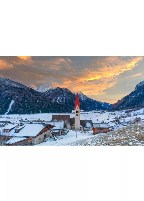 Trentino-Alto Adige, all the flavour of the mountains, a world heritage site