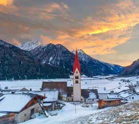 Trentino-Alto Adige, all the flavour of the mountains, a world heritage site