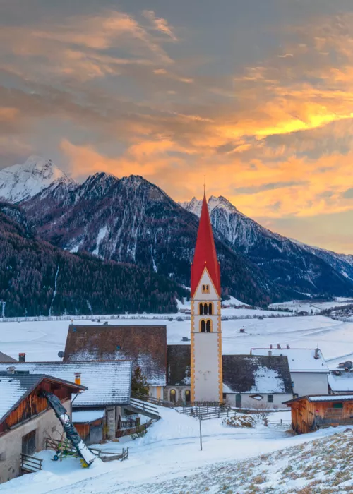 Trentino-Alto Adige, all the flavour of the mountains, a world heritage site