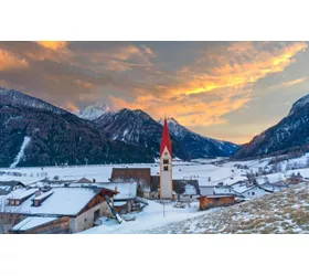 Trentino-Südtirol, der volle Geschmack der Berge, Weltkulturerbe