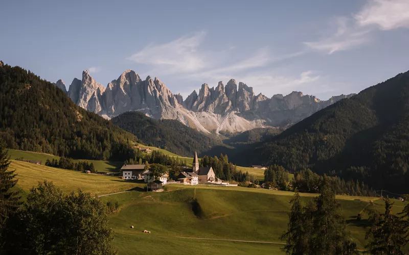 Origins and history of Trentino