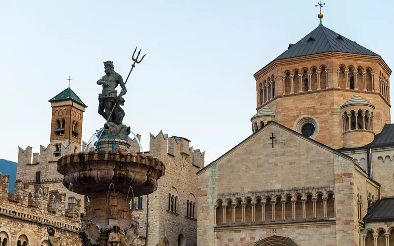 Im Trentino gibt es Sport, Musik und Spaß für alle