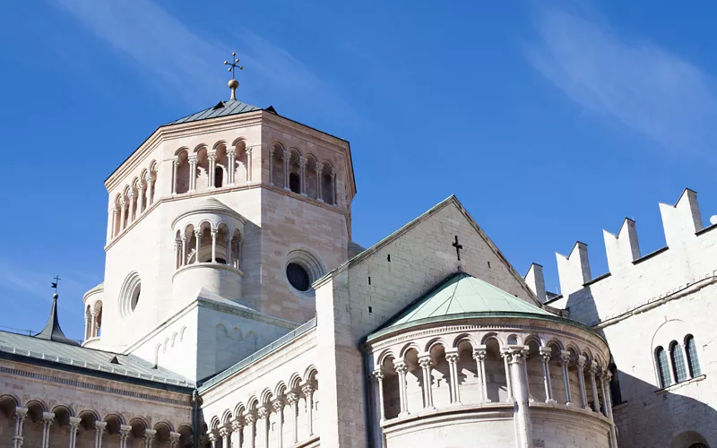 Trento e Rovereto in bici