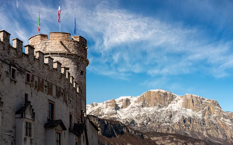 Trento, the city of the Council