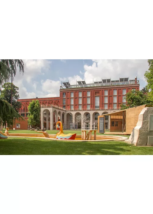In Milan, art and design meet at the Triennale 