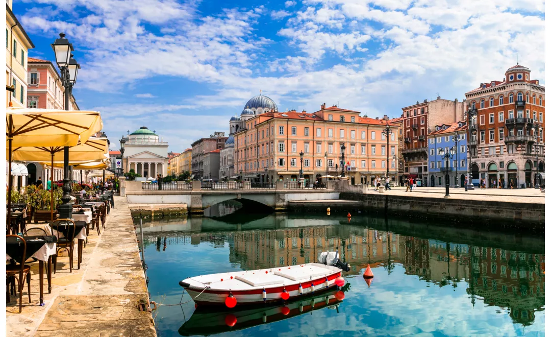trieste street art 